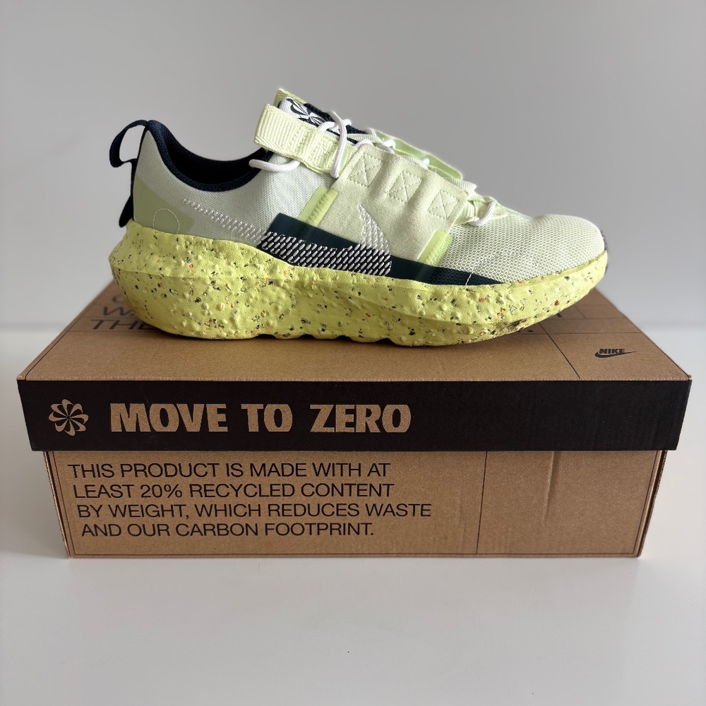 Nike Crater Impact 9 Mens Made with Recycled Materials
